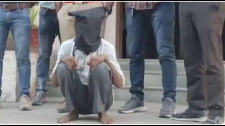 दादाजी ने खुद 4 साल की मासूम पोती से किया दुष्कर्म - जाने कहा बनी दिल दहला  देने वाली घटना - Trishul Hindi News